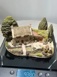 Large cottage The Forge made in Scotland 