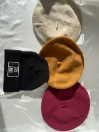 wool winter women’s hats