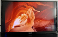 RCA 32” LED HD TV