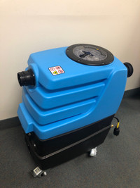 Mytee 7303LX Air Hog - Carpet Cleaning Vacuum Booster Floods