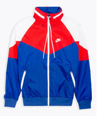 Brand New With Tags Men’s Nike Windrunner Jacket Size XL $120