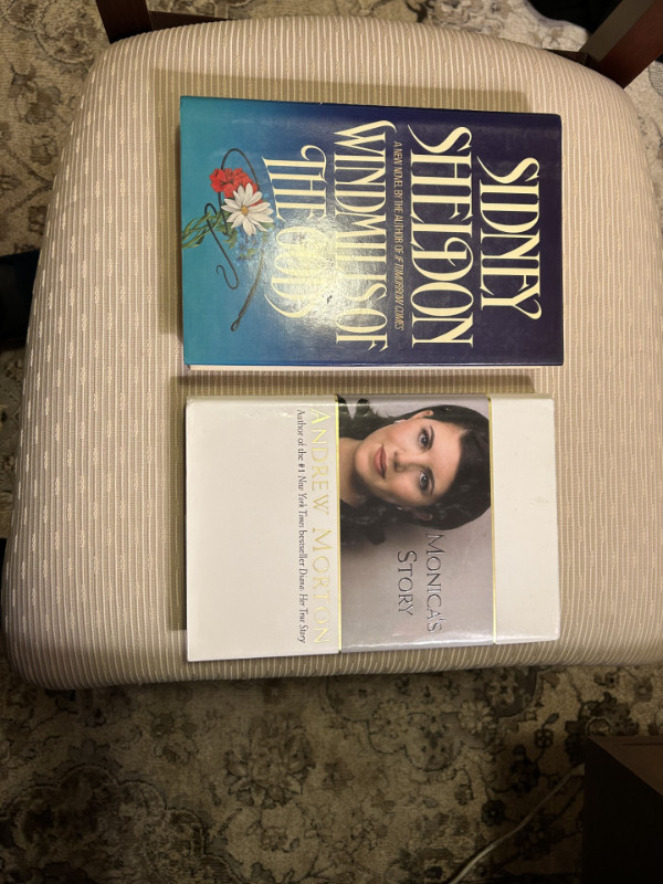 Danielle Steel book in Fiction in City of Toronto - Image 2