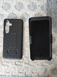 Samsung S24 Belt Clip slide phone case, brand new