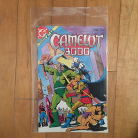 Camelot 3000 (DC comics) #2 of 12