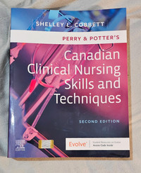 Nursing/PSW textbooks for sale