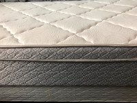 New Single /Twin Bed,50% off Mattress /Boxspring, SALE Penticton