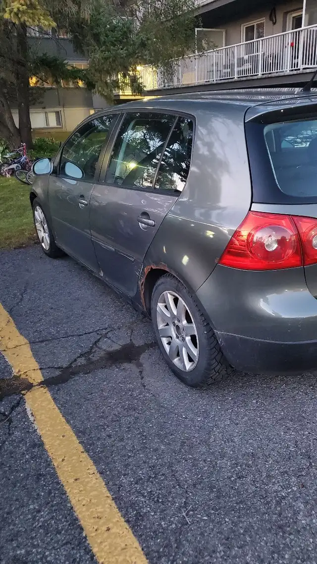 2007 Volkswagen Rabbit 226,046 km in Cars & Trucks in Ottawa - Image 4
