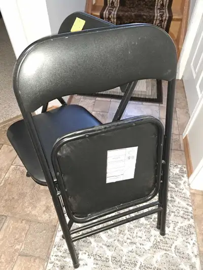 Folding chairs, View more
