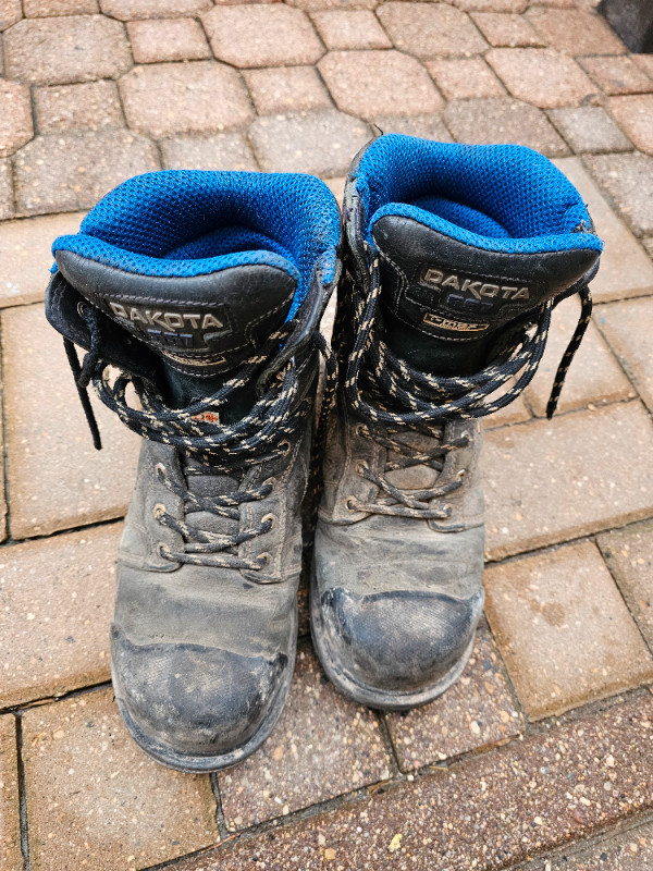 Dakota Work Boots in Men's Shoes in Winnipeg