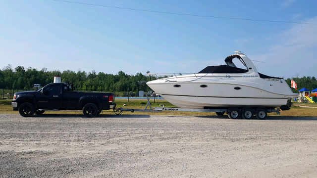 RV trailering & boat haulage   Mcintoshs haulage and towing in Travel Trailers & Campers in Norfolk County - Image 7