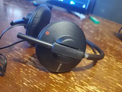 Sony Headphones, View more