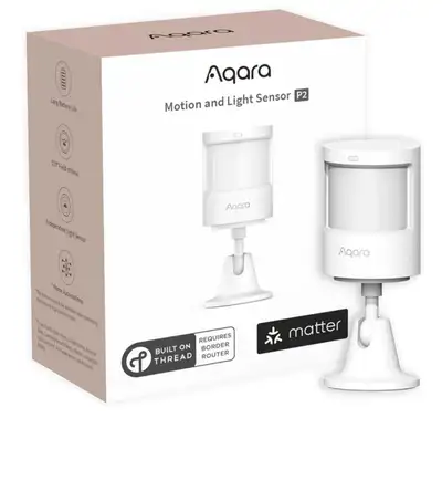 Aqara Motion Sensor P2, View more