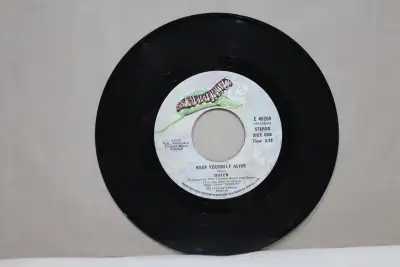 Queen 45 RPM record Keep Yourself Alive for sale, View more