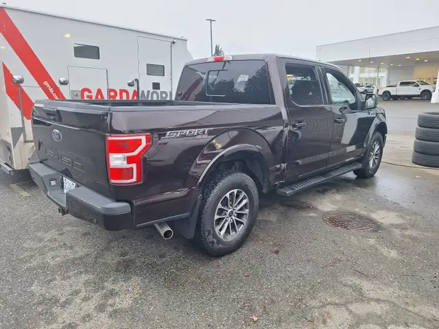 2019 F-150 XLT Sport 4x4 supercrew in Cars & Trucks in Comox / Courtenay / Cumberland - Image 3