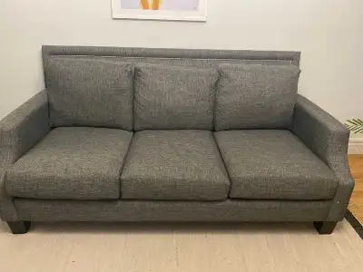 Living Room Sofa 3 Seater & Love Seat , View more
