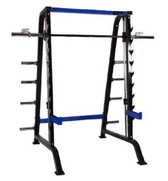 Squat rack with attachment in Exercise Equipment in Calgary