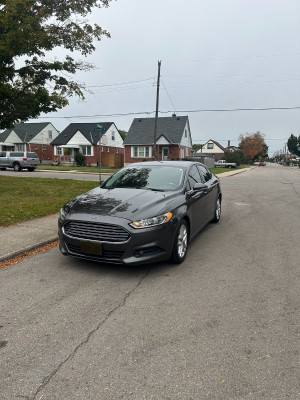 2015 Ford Fusion