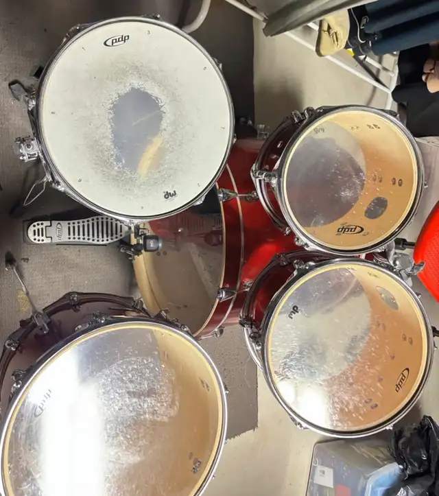 Drum Set for sale in Drums & Percussion in City of Toronto - Image 4