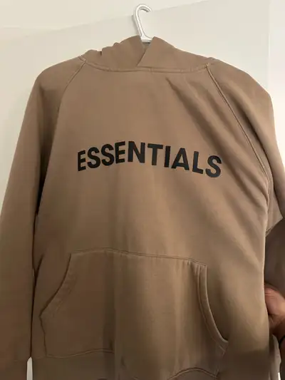 Unisex Essentials Hoodie, View more
