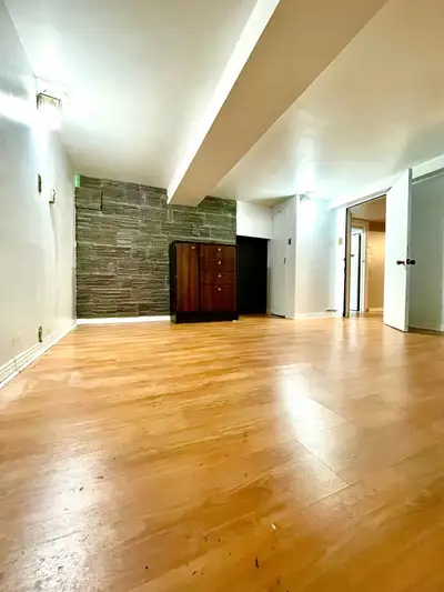 Large 3 ½ Unit near Plamondon Metro Station available Aug 1