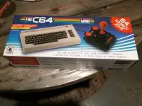 C64 Mini Commodore 64 brand new