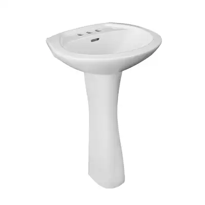 LAVABO SUR PIED, View more