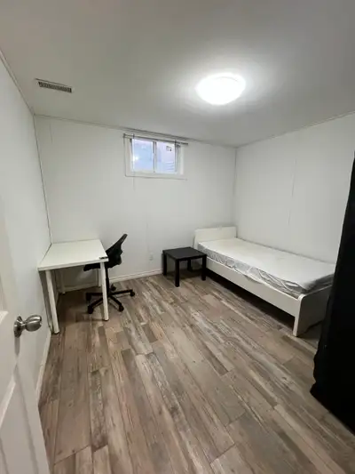 2 Private Room for Rent | Legal Basement | Waterloo Waterloo (Near University of Waterloo, Conestoga...