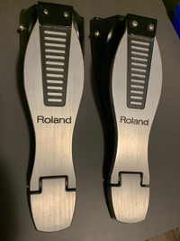 ROLAND FD-8 HIGH HAT CONTROLLER PEDALS