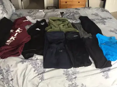 Ladies Size Small Athletic Clothing Lot (13 Items), View more