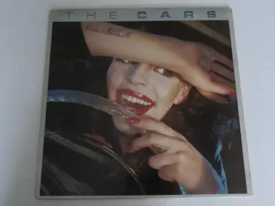 The Cars Debut First Pressing Vinyl Album 6E-135 Released 1978, View more