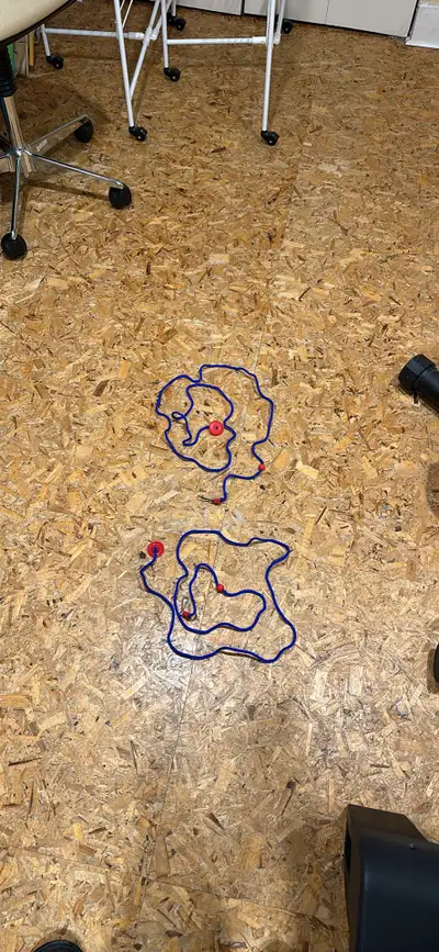 Downhill ski powder cords, View more