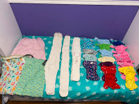 Reusable Diapers/Nappies