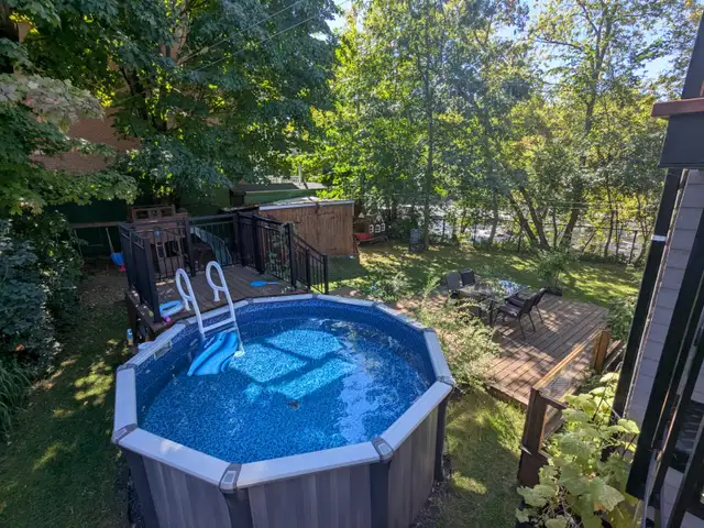 Logement à louer 5 ½ RDC + sous-sol  Saint-Jérôme in Long Term Rentals in Laurentides - Image 14
