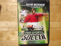 FS: "Pro Sports SOCCER" DVD