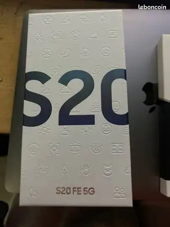 Samsung S20 Fe 5G ", View more