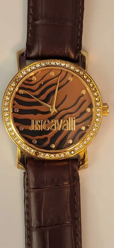 Just Cavalli Ladies Watch, View more