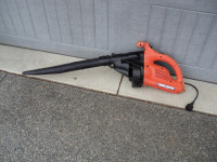 Black & Decker Blower...good for snow on porch etc. CALLS ONLY