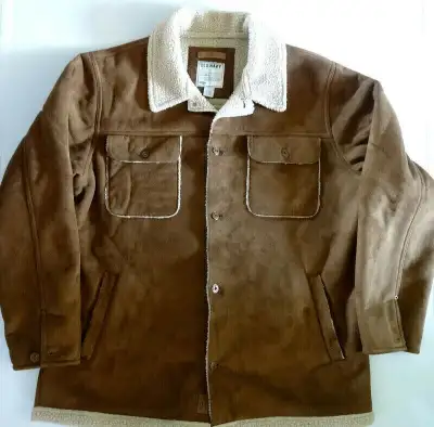 Jackets,t-shirts,shoes,ties.Big selection, View more