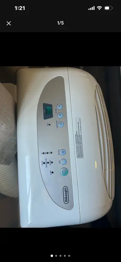 Air Conditioner. portable, View more