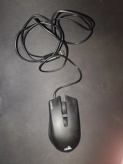 Souris Gaming Corsair Harpoon RGB Pro, View more
