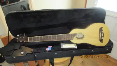 WASHBURN ROVER ( mini guitar ), View more