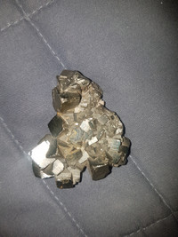 Fools' Gold/Pyrite Cluster
