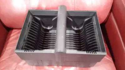 Casier de rangement et transport pour CD, View more