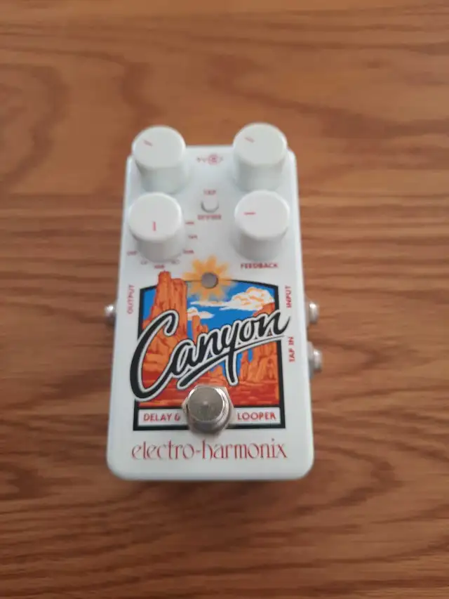  Canyon Pedal in Amps & Pedals in Muskoka - Image 9