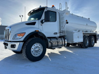 Peterbilt 548 Tandem Potable Water Truck 16,000L