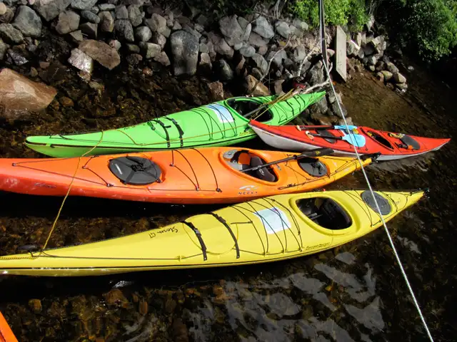 2 day Paddle Canada Kayak Course