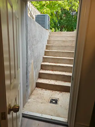 2 bdrm basement apt for rent$1700/m,immediately