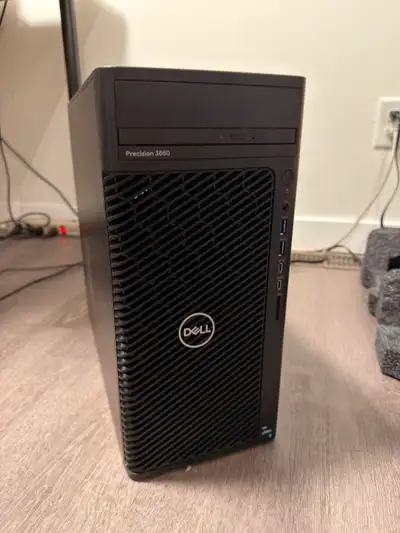 Dell Precision 3660 i7-13700 32GB RTX A2000 12GB, View more