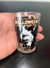 Halloween “The Curse of Michael Myers” shot glass