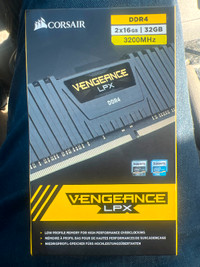 Corsair Vengeance LPX DDR4 32gb